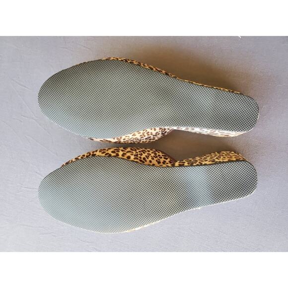 Retro Leopardskin InBlu Madmen, 1950's, 1960's Pin up style heels. NEW Ship Free - Picture 4 of 4